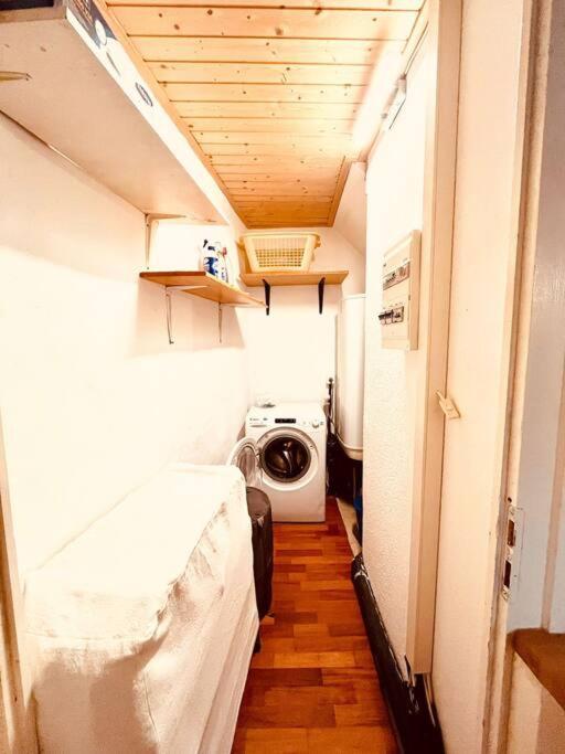Charmant Appartement De Vacances Alta Ripa Hauterive  Dış mekan fotoğraf